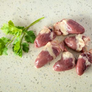 Chicken Hearts