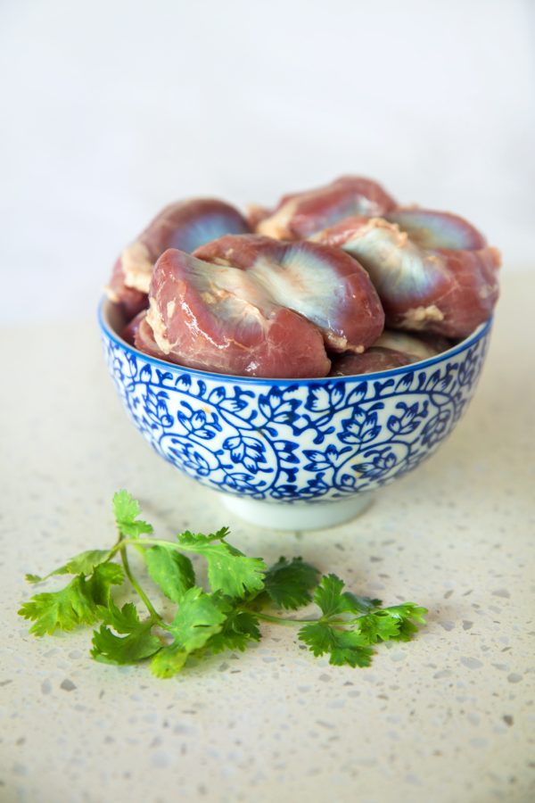 Chicken Gizzards