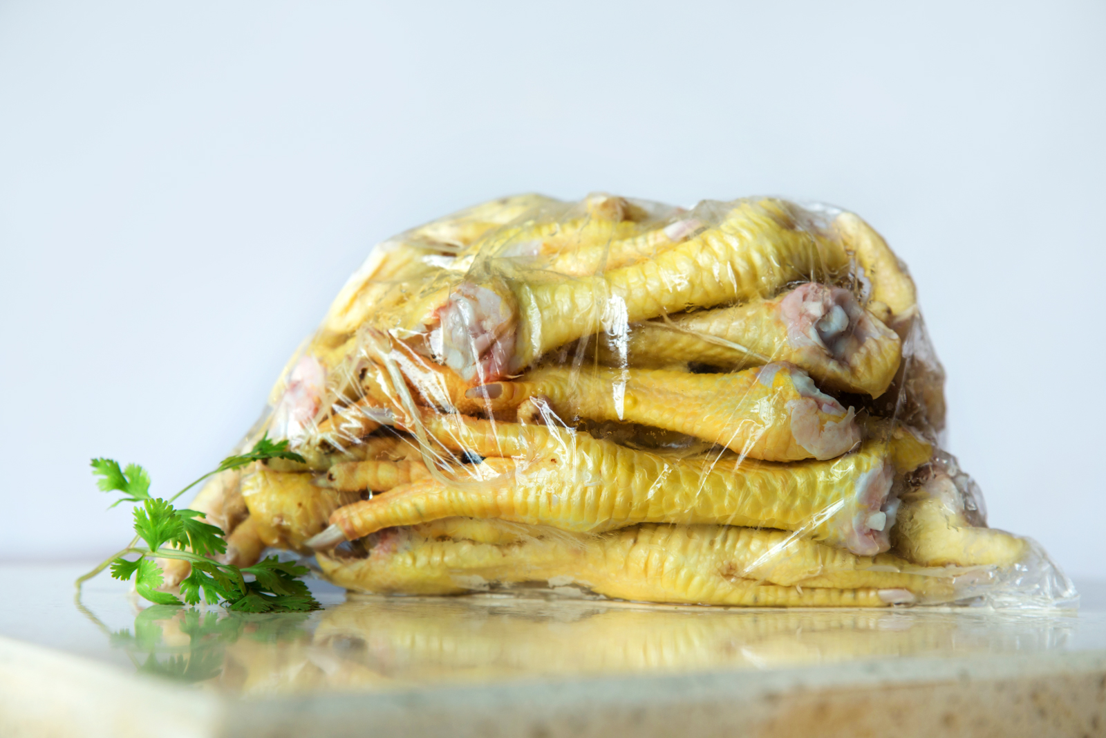 Chicken Large Feet ( not skinned ) - Image 2