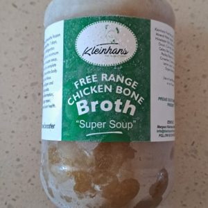 Chicken Bone Broth