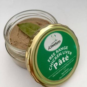 Chicken Liver Pate