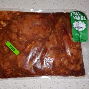 Chicken Prego