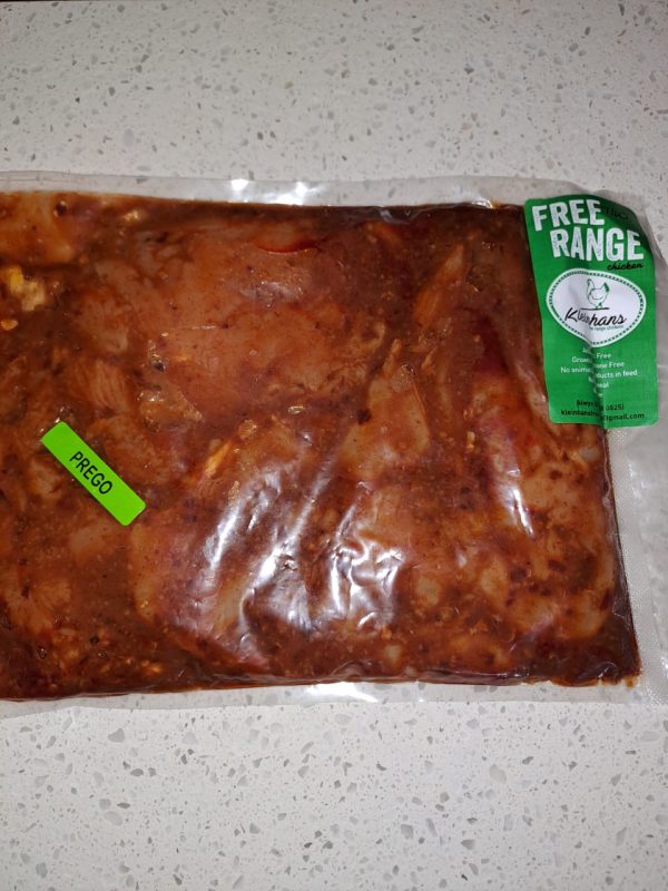 Chicken Prego