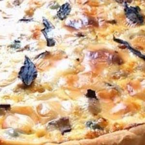 Chicken Quiche