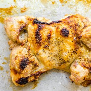 De-Boned Whole Chicken