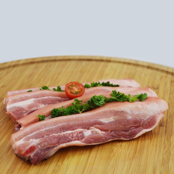 Free Range Pork Rashers