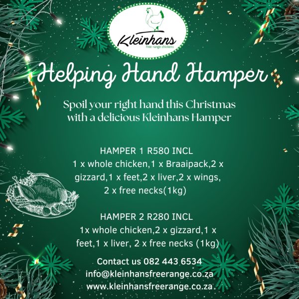 Helping Hand Hamper