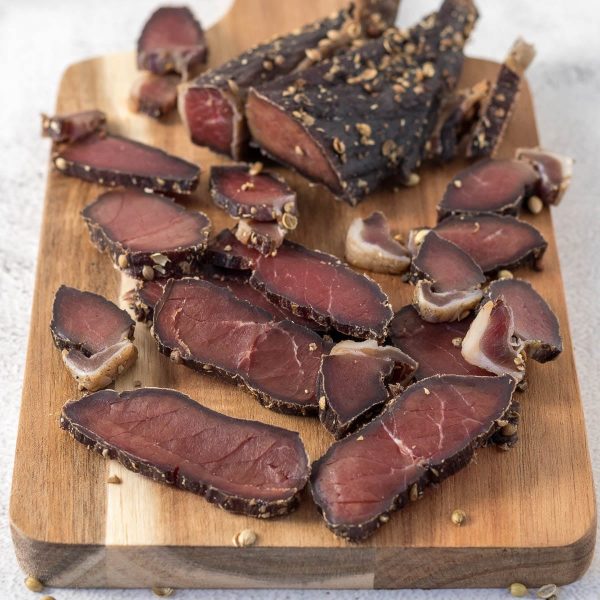 Venison Biltong