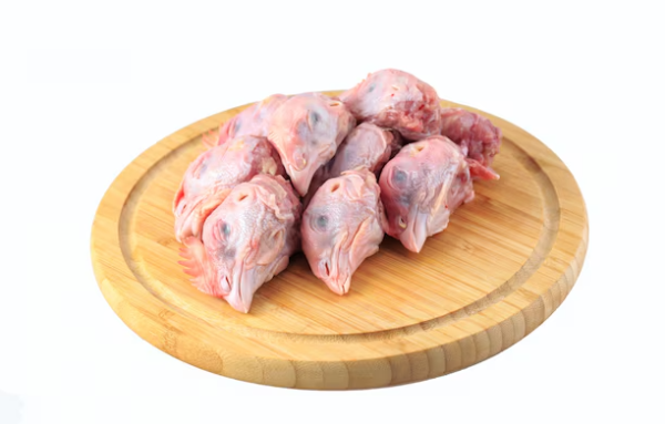 Non-GMO Chicken Large Heads
