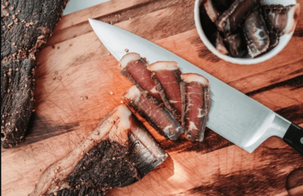 Beef Biltong