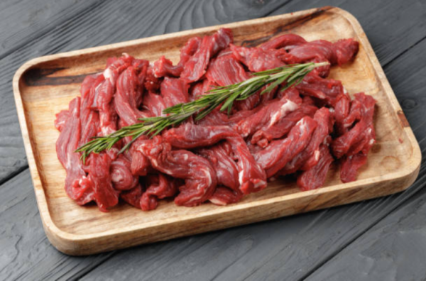 Beef Strips