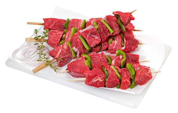 Beef Sosaties
