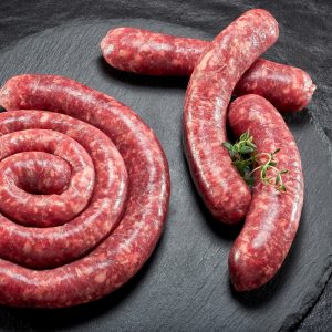 Beef Wors (Salt and Pepper Only)