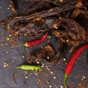 Beef Chilli Bites