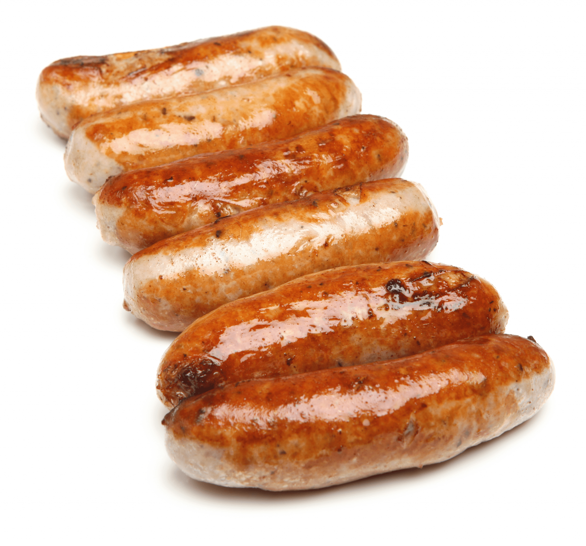 Free Range Pork Cocktail Bangers - Spicy