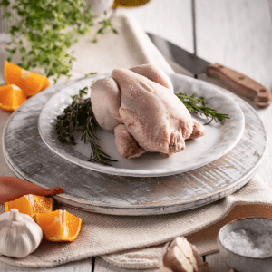Petit Poussin Chicken