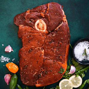 Free Range Texan Pork Steaks