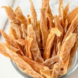 Barking Dog Dehydrated Chick Strips
