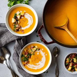 Butternut Soup