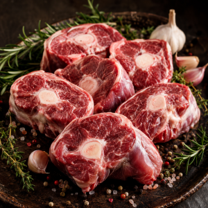 Lamb Neck Slices